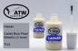 Preview: Nissan, Cadet Blue Pearl Metallic (2-tone), TH3: 20ml Lackstift + 20ml Klarlack - Set, von ATW Autoteile West.
